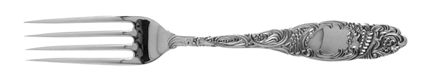 Princess (Sterling, 1892) Fork by Towle Silver-1