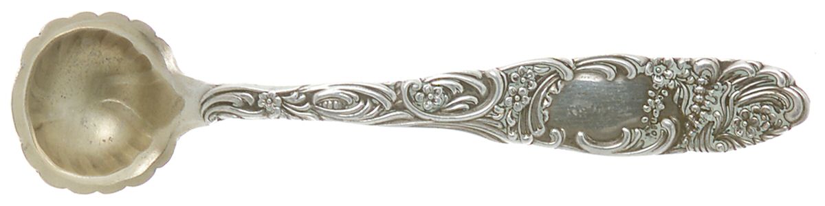Princess (Sterling, 1892) Demitasse Spoon by Towle Silver-1