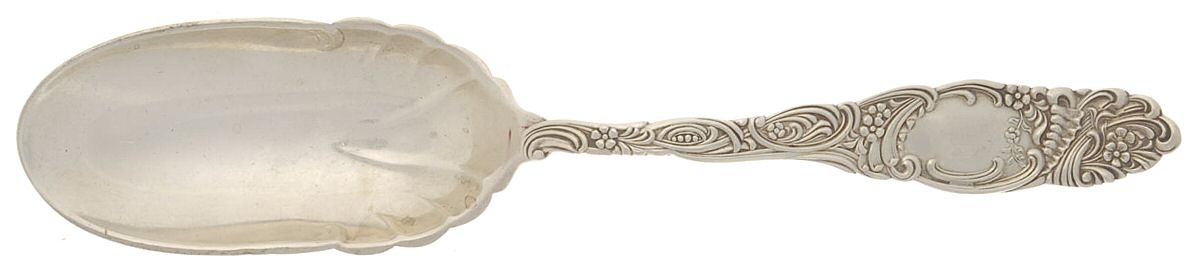 Princess (Sterling, 1892) Small Solid Croquette Server by Towle Silver-1