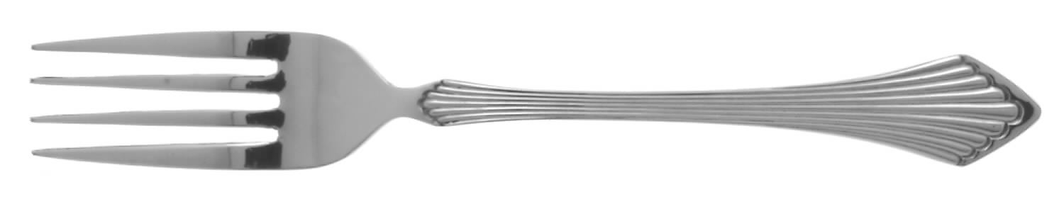 Primavera (Stainless) Fork by Towle Silver-1