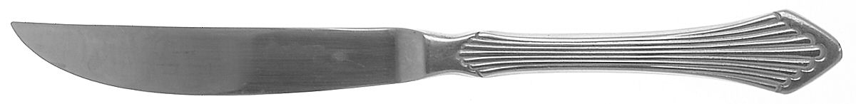 Primavera (Stainless) Individual Steak Knife Hollow Handle by Towle Silver-1