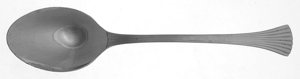 Primavera (Stainless) Tablespoon (Serving Spoon) by Towle Silver-1