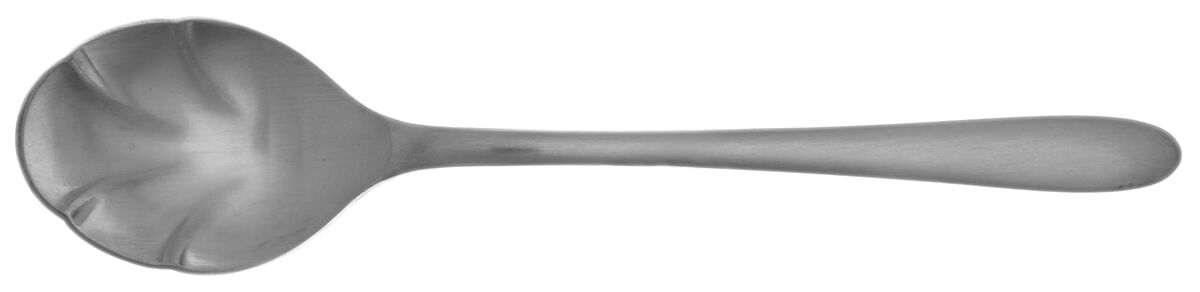 Princeton (Stainless) Sugar Shell Spoon by Towle Silver-1