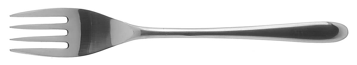 Princeton (Stainless) Individual Salad Fork by Towle Silver-1
