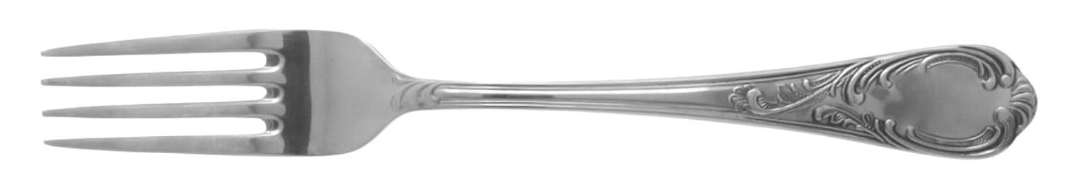 Principe (Stainless) Fork by Towle Silver-1