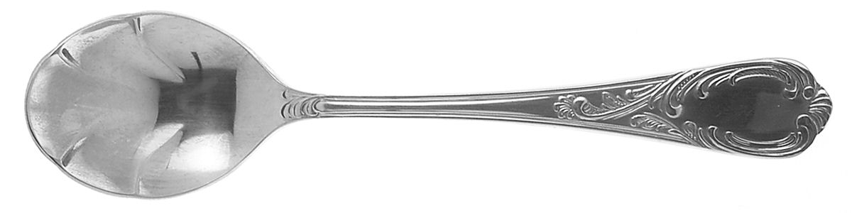 Principe (Stainless) Sugar Shell Spoon by Towle Silver-1