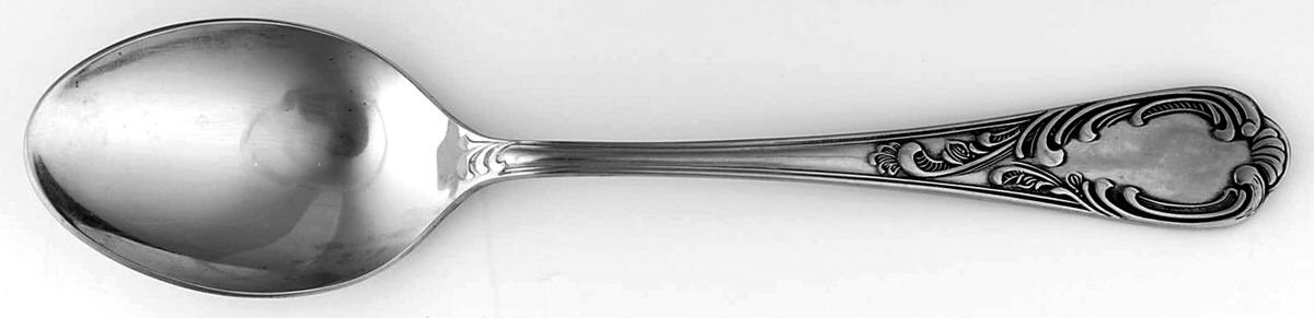Principe (Stainless) Tablespoon (Serving Spoon) by Towle Silver-1