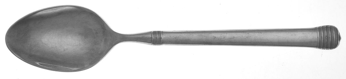 Protege (Stainless) Place/Oval Soup Spoon by Towle Silver-1