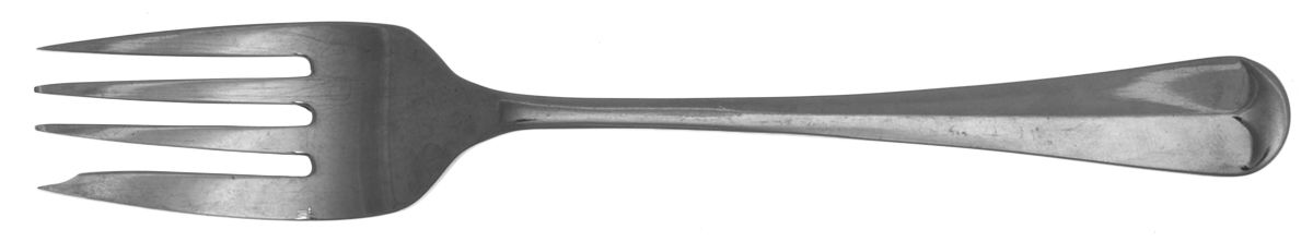 Queen Anne (Stainless) Individual Salad Fork by Towle Silver-1