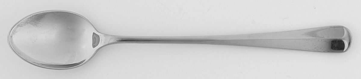 Queen Anne (Stainless) Iced Tea Spoon by Towle Silver-1