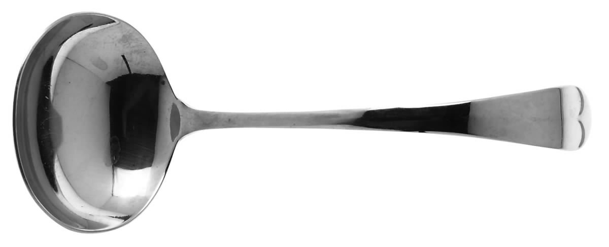 Queen Anne (Stainless) Solid Gravy Ladle by Towle Silver-1