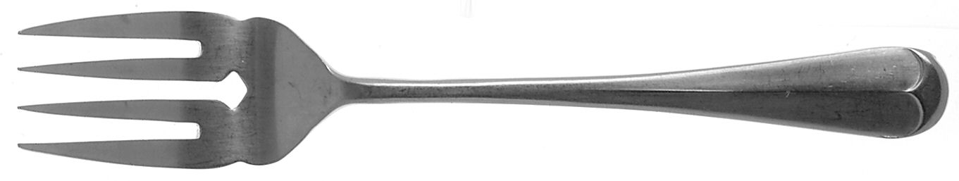 Queen Anne (Stainless) Individual Salad Fork by Towle Silver-1