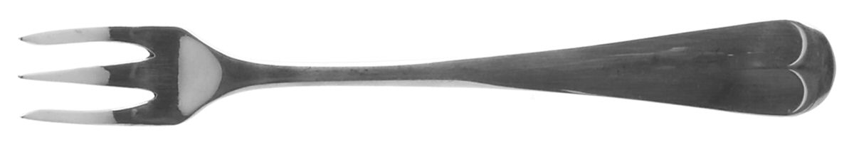 Queen Anne (Stainless) Cocktail/Seafood Fork by Towle Silver-1