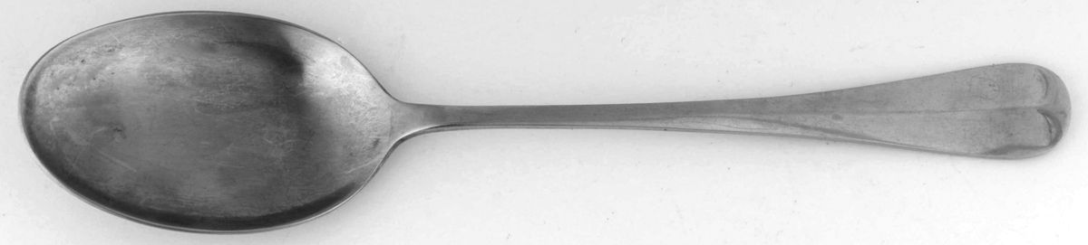 Queen Anne (Stainless) Tablespoon (Serving Spoon) by Towle Silver-1