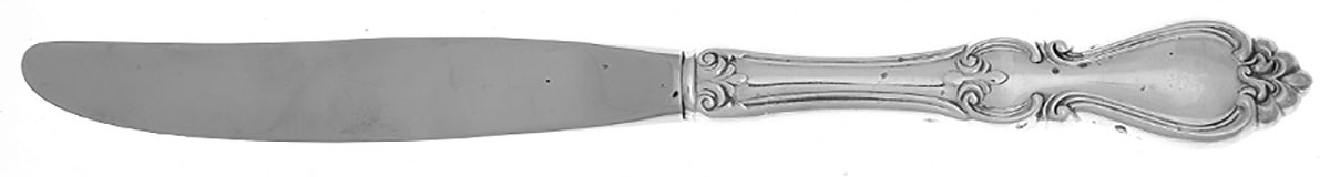 Queen Elizabeth I (Sterling, 1970, No Monograms) Modern Hollow Knife by Towle Silver-1