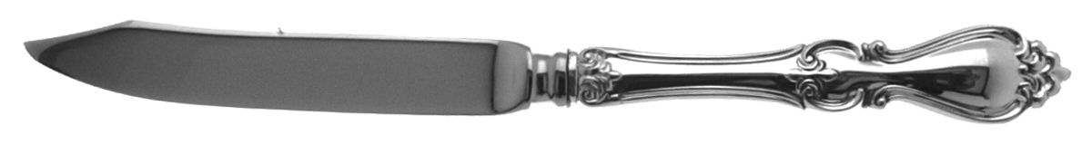 Queen Elizabeth I (Sterling, 1970, No Monograms) Individual Fruit Knife with Stainless Blade by Towle Silver-1