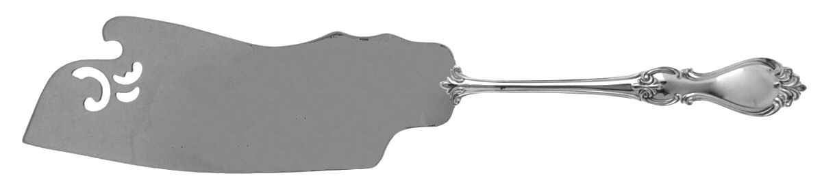 Queen Elizabeth I (Sterling, 1970, No Monograms) Solid Ice Cream Slicer by Towle Silver-1