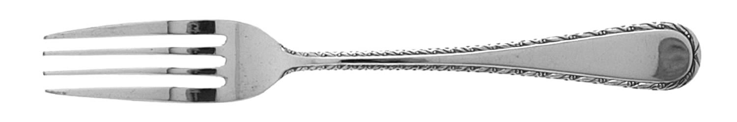 Raleigh (Silverplate, 1980) Fork by Towle Silver-1
