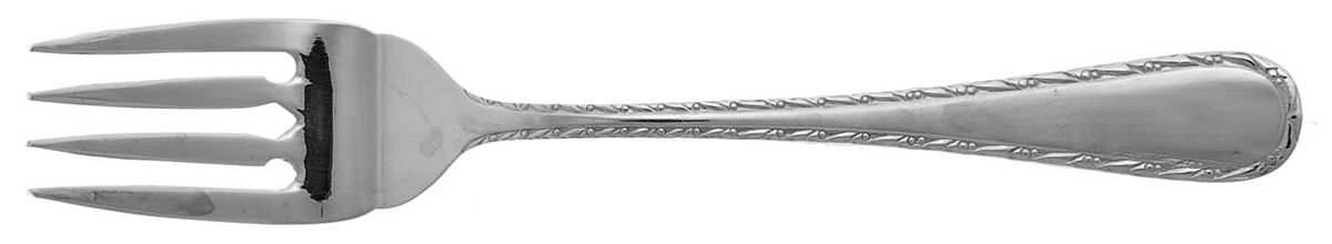 Raleigh (Silverplate, 1980) Individual Salad Fork by Towle Silver-1