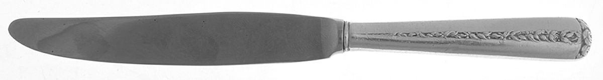 Rambler Rose (Sterling, 1937) Hollow Handle Youth Knife by Towle Silver-1