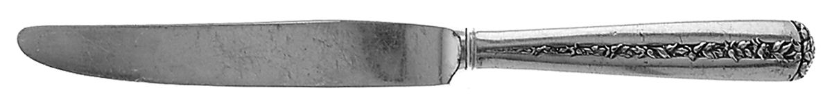 Rambler Rose (Sterling, 1937) New French Hollow Knife by Towle Silver-1