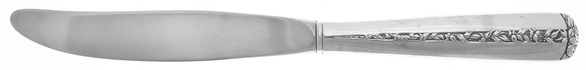 Rambler Rose (Sterling, 1937) Modern Hollow Knife by Towle Silver-1