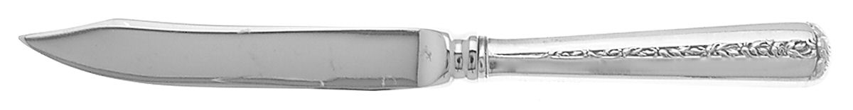 Rambler Rose (Sterling, 1937) Individual Fruit Knife with Stainless Blade by Towle Silver-1