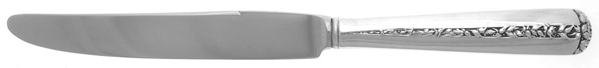 Rambler Rose (Sterling, 1937) New French Hollow Knife by Towle Silver-1