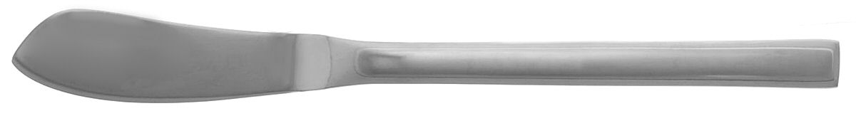 Reale (Stainless) Flat Handle Master Butter Knife by Towle Silver-1