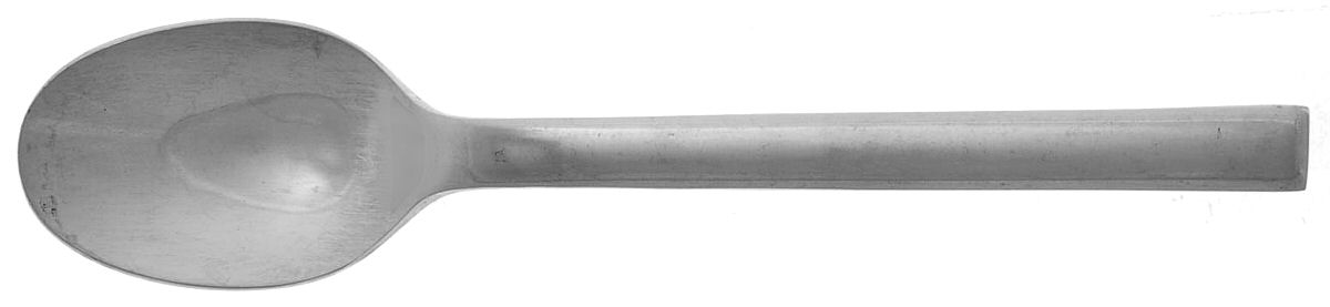 Reale (Stainless) Teaspoon by Towle Silver-1