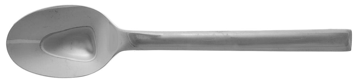 Reale (Stainless) Place/Oval Soup Spoon by Towle Silver-1