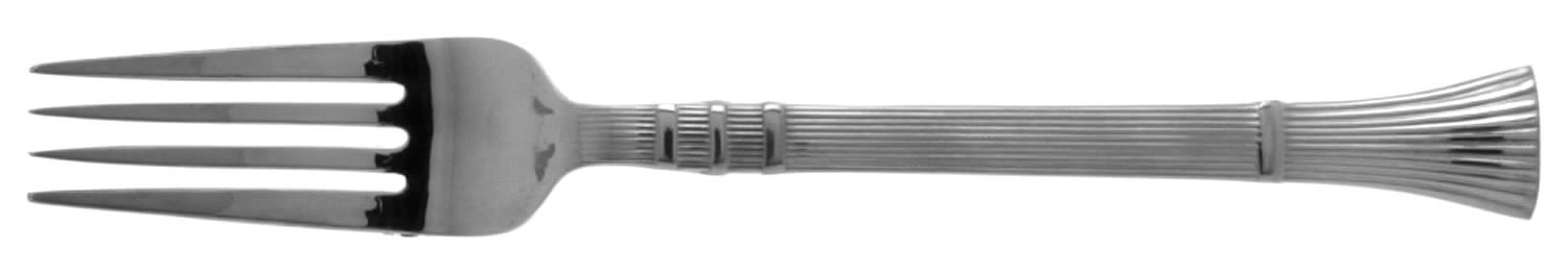 Reed (Stainless) Fork by Towle Silver-1