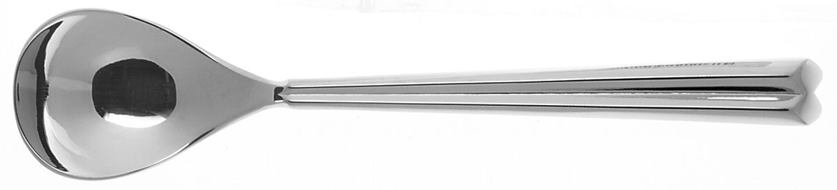 Reflex (Stainless) Sugar Shell Spoon by Towle Silver-1