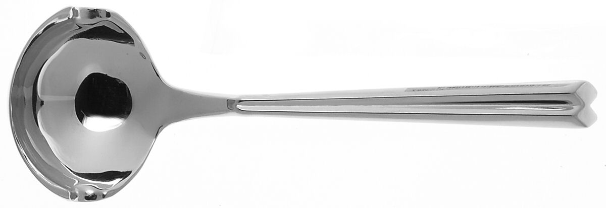 Reflex (Stainless) Solid Gravy Ladle by Towle Silver-1
