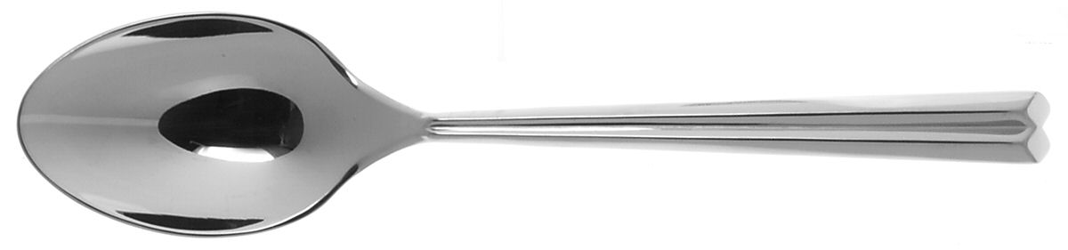 Reflex (Stainless) Tablespoon (Serving Spoon) by Towle Silver-1