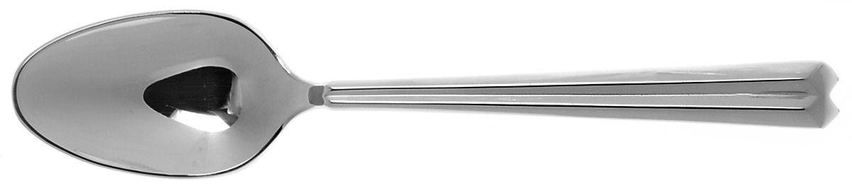 Reflex (Stainless) Place/Oval Soup Spoon by Towle Silver-1