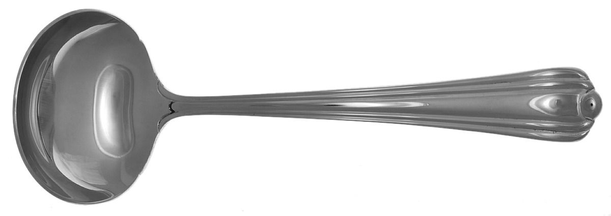 Regal Pearl (Stainless) Solid Gravy Ladle by Towle Silver-1