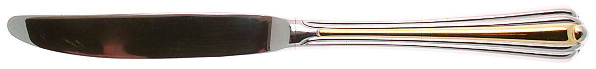 Regal Pearl Gold Accent (Stainless) Modern Hollow Knife by Towle Silver-1