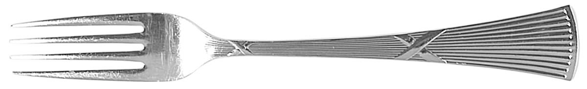 Reed & Ribbons (Stainless) Fork by Towle Silver-1