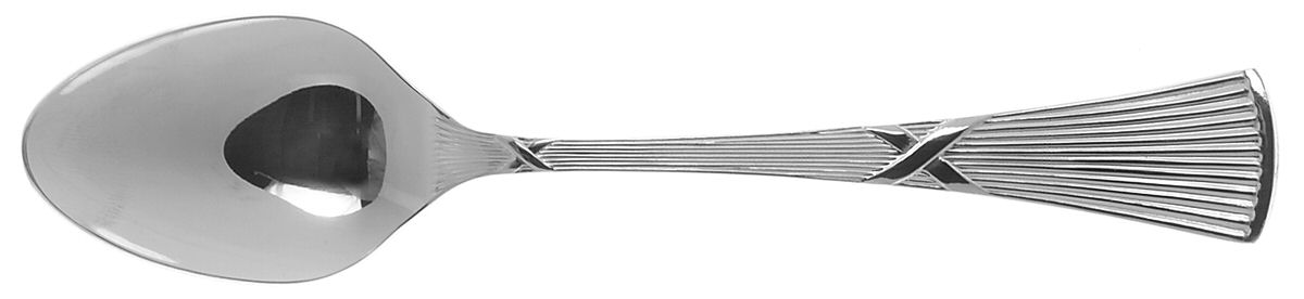 Reed & Ribbons (Stainless) Teaspoon by Towle Silver-1