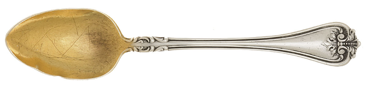 Richmond (Sterling, 1901, No Monograms) Demitasse Spoon by Towle Silver-1