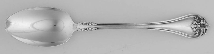 Richmond (Sterling, 1901, No Monograms) Five O'Clock Teaspoon by Towle Silver-1