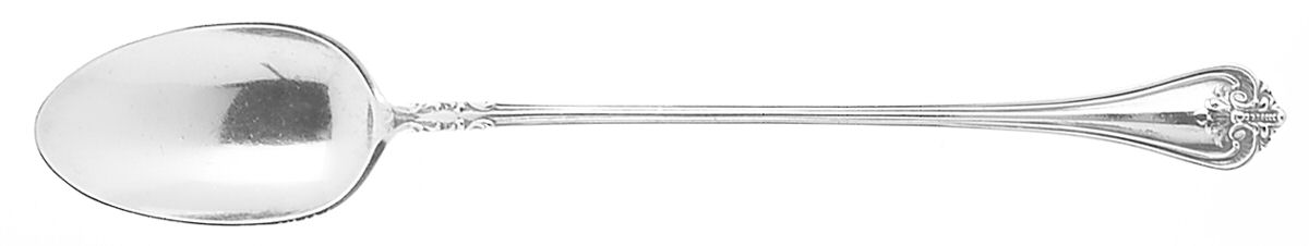 Richmond (Sterling, 1901, No Monograms) Iced Tea Spoon by Towle Silver-1