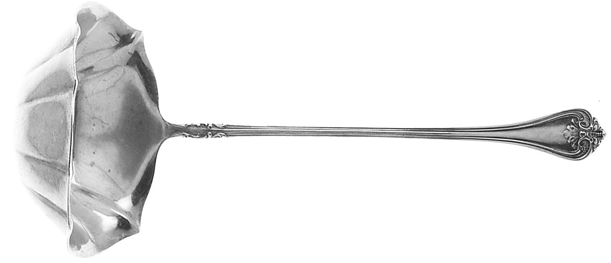 Richmond (Sterling, 1901, No Monograms) Bouillon Ladle by Towle Silver-1