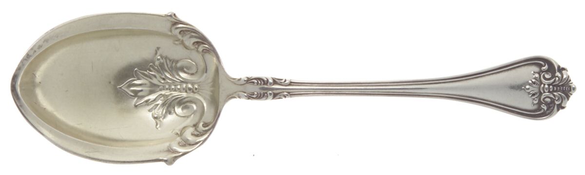 Richmond (Sterling, 1901, No Monograms) Sugar Spoon by Towle Silver-1
