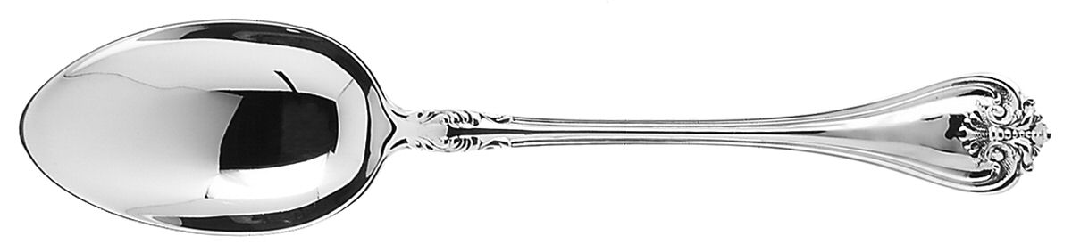 Richmond (Sterling, 1901, No Monograms) Tablespoon (Serving Spoon) by Towle Silver-1
