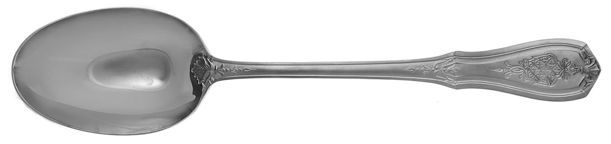 Ritz (Stainless) Tablespoon (Serving Spoon) by Towle Silver-1