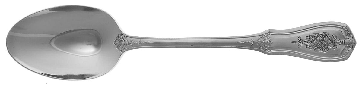 Ritz (Stainless) Teaspoon by Towle Silver-1