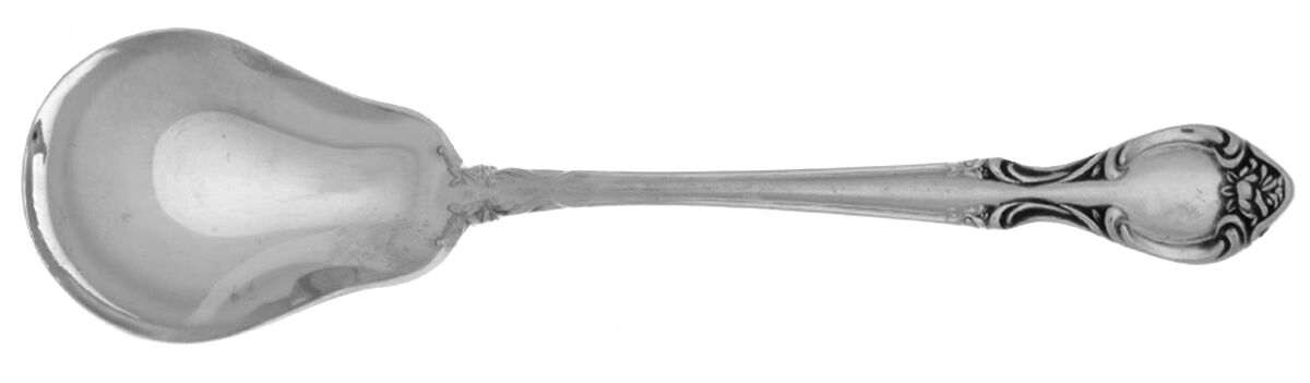 Rose Antique (Stainless) Sugar Spoon by Towle Silver-1