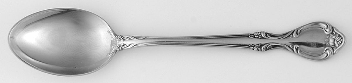 Rose Antique (Stainless) Demitasse Spoon by Towle Silver-1